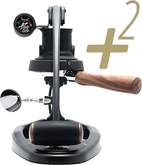 Flair Espresso 58 Plus 2