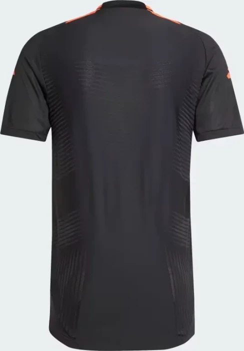 adidas Tiro 24 Pro Training Funktionsshirt kurzarm black/app solar red (Herren)