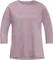 Jack Wolfskin Crosstrail Funktionsshirt 3/4 wild blossom (Damen) Vorschaubild