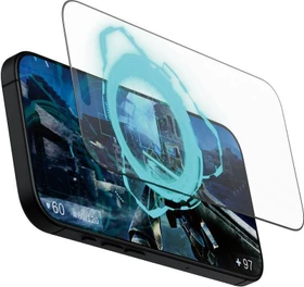 PanzerGlass Gaming Screen Protector Ultra-Wide Fit für Apple iPhone 16 Pro