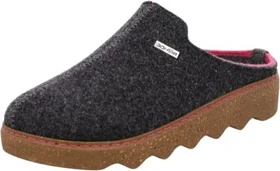 Rohde Foggia Clog schwarz (Damen)