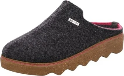 Rohde Foggia Clog schwarz (Damen)