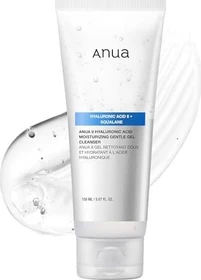 Anua Hyaluronic Acid Hydrating Gentle Foaming Cleanser, 150ml