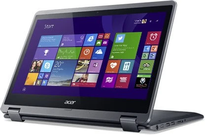 Acer Aspire R3-471TG-54CM, Core i5-5200U, 8GB RAM, 500GB HDD, GeForce 820M, DE