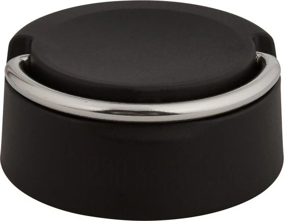 Klean Kanteen Wide Loop Cap Trinkflasche 1.2l brushed stainless