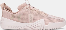 Under Armour Reign 6 bashful pink/apex pink/deep almond (Damen)