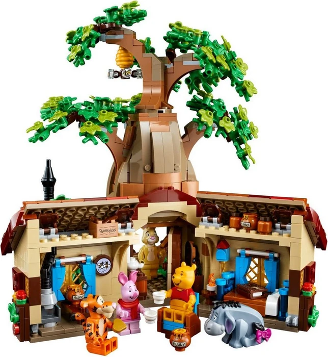LEGO Ideas - Winnie Puh