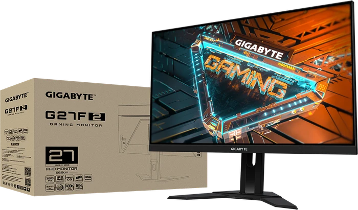 GIGABYTE G27F 2, 27"