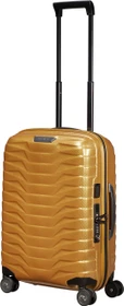 Samsonite Proxis Spinner 55cm honey gold