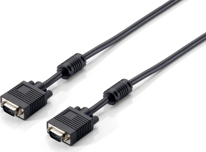 Equip VGA Kabel Male/Male 10m