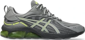 Asics Gel-Quantum 180 VIII Reflective clay grey/safety yellow