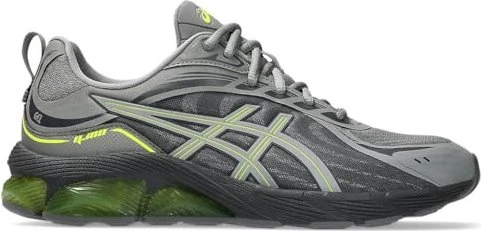 Asics Gel-Quantum 180 VIII Reflective clay grey/safety yellow