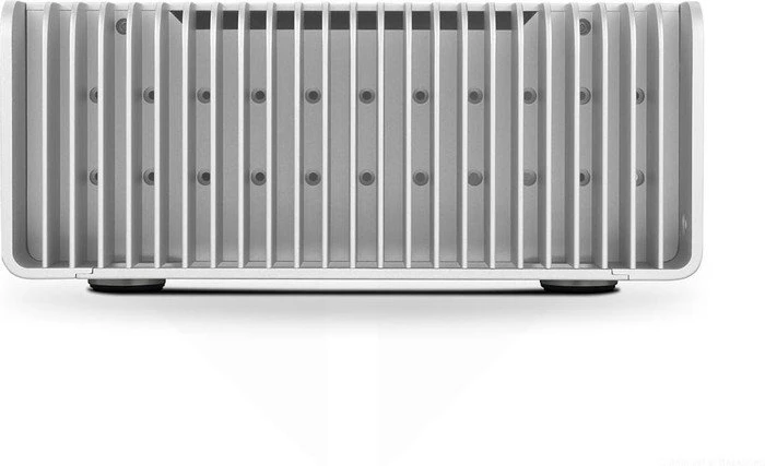 Streacom FC8 Alpha, silber, Mini-ITX