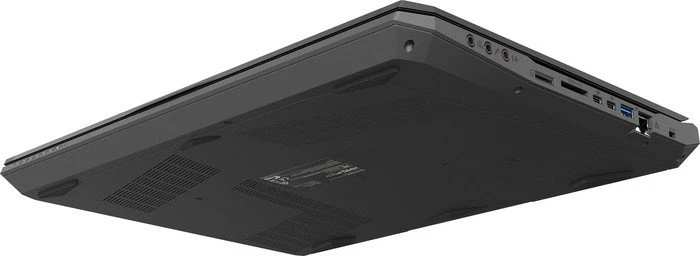 Schenker XMG P507-scy, Core i7-6700HQ, 8GB RAM, 1TB HDD, GeForce GTX 1060, DE