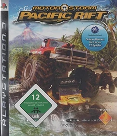 Motorstorm - Pacific Rift (PS3)
