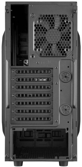 Corsair Carbide Series SPEC-03 orange, Acrylfenster