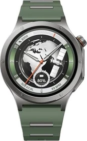 OnePlus Watch 4 evergreen titanium