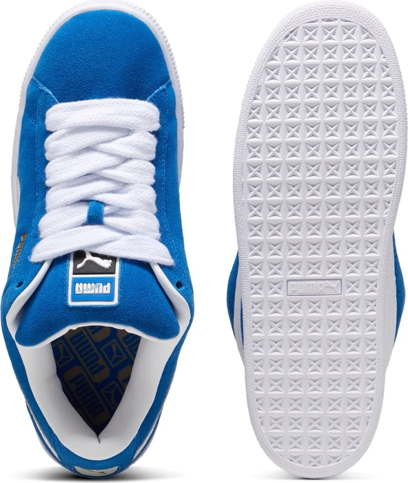 Puma Suede XL puma team royal/puma white