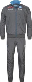 Emporio Armani SSC Napoli Präsentation Set langarm magnet (Herren)