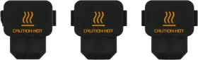 Bambu Lab Druckdüse Hotend Silicone Sock, A1 mini, A1 (3 Stk), 3er-Pack