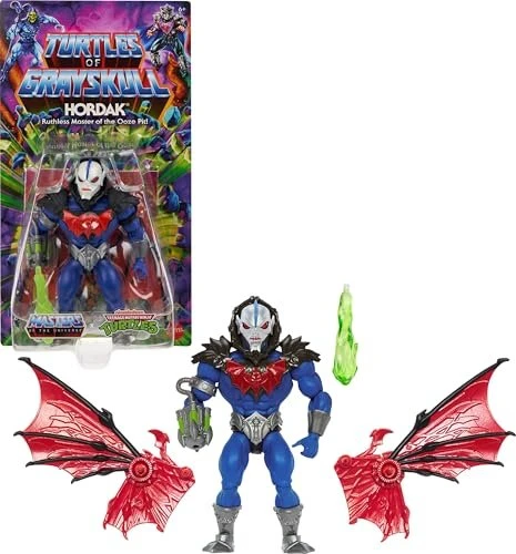 Mattel Turtles of Grayskull - Hordak