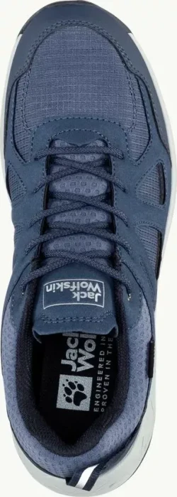 Jack Wolfskin Woodland 2 Texapore Low graphite (Damen)
