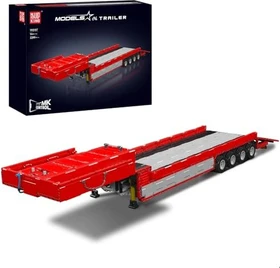 Mould King FH16 Trailer Motorisiert