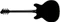 Hagstrom Viking Deluxe Baritone (verschiedene Farben) Vorschaubild