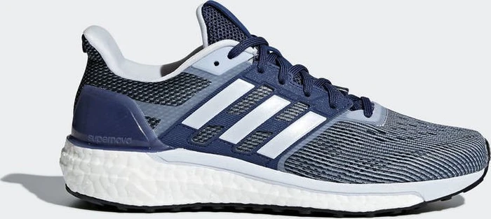 adidas Supernova noble indigo/aero blue (Damen)