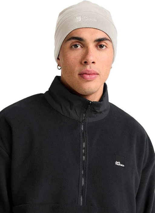 Jack Wolfskin Real Stuff Beanie pale sand