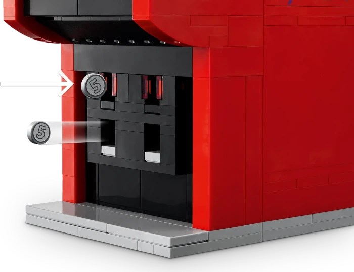 LEGO Spielautomat