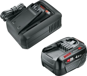 Gardena P4A QC AL18V-44 Starterset 18V, 4.0Ah, Li-Ionen, 1 Akku [4.0Ah] [72Wh]