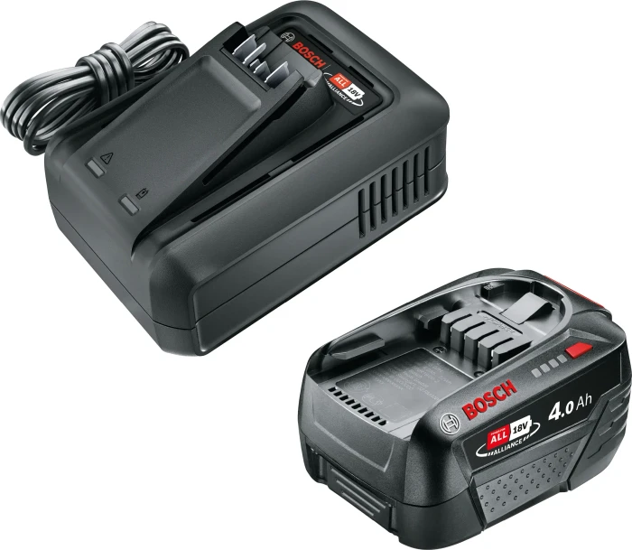 Gardena P4A QC AL18V-44 Starterset 18V, 4.0Ah, Li-Ionen, 1 Akku [4.0Ah] [72Wh]