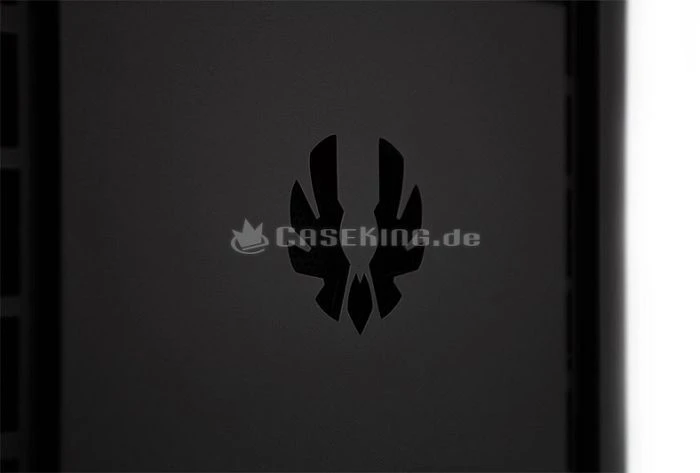 BitFenix Shinobi Core USB 3.0 schwarz