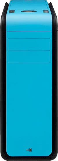 AeroCool DS 200 Blue Edition, schallgedämmt