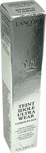 Lancôme Teint Idole Ultra Wear Camouflage Concealer 11 Muscade, 12ml