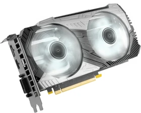 KFA2 GeForce RTX 2060 Plus (1-Click OC), 12GB GDDR6, DVI, HDMI, DP