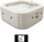 Intex PureSpa Chevron Deluxe Square Whirlpool quadratisch 211x211x71cm (28446NP)