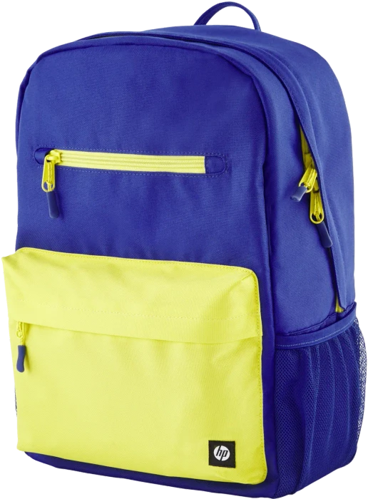 HP Campus Notebook Rucksack 15.6" blau/gelb