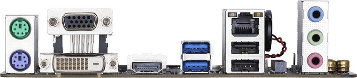 GIGABYTE H310N (Intel 1151 v2)