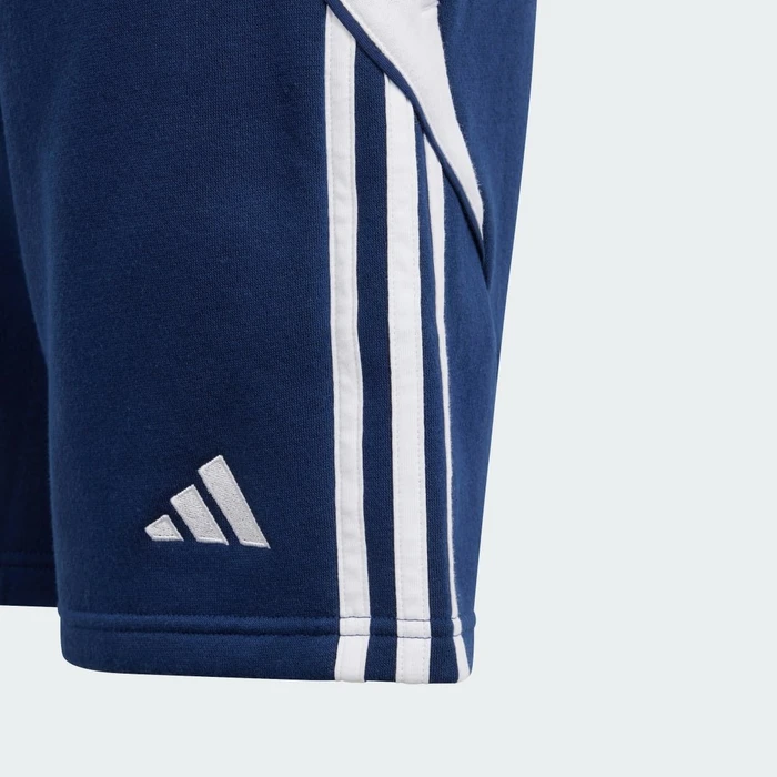 adidas Tiro 24 Sweat Shorts team navy blue 2/white (Junior)