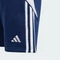 adidas Tiro 24 Sweat Shorts team navy blue 2/white (Junior) Vorschaubild