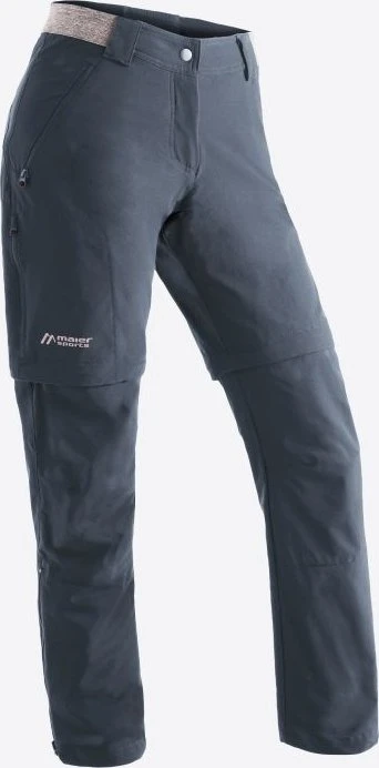 Maier Sports Norit 2.0 Zip-Off Hose lang (Damen)