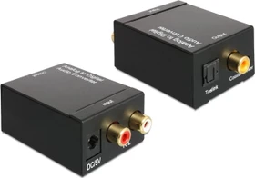 DeLOCK Audio Konverter A/D-Wandler