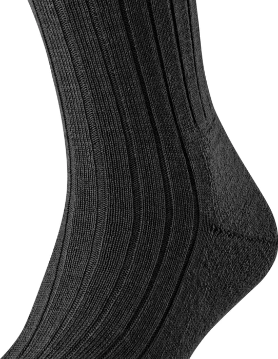Falke Teppich im Schuh Socken schwarz (Herren)