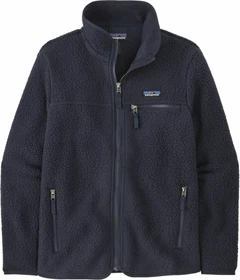 Patagonia Retro Pile Jacke sunken blue (Damen)