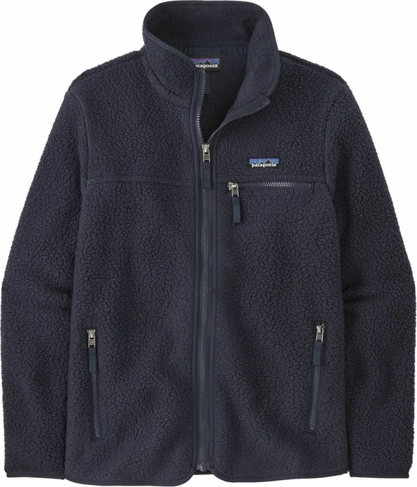Patagonia Retro Pile Jacke sunken blue (Damen)