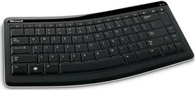 Microsoft Mobile Keyboard 5000, Bluetooth, DE