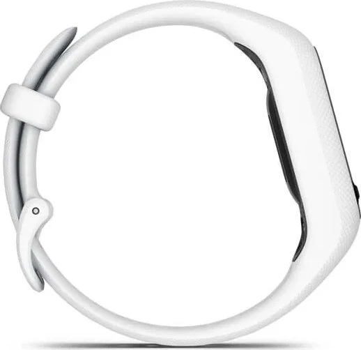 Garmin vivosmart 5 S/M Aktivitäts-Tracker weiß
