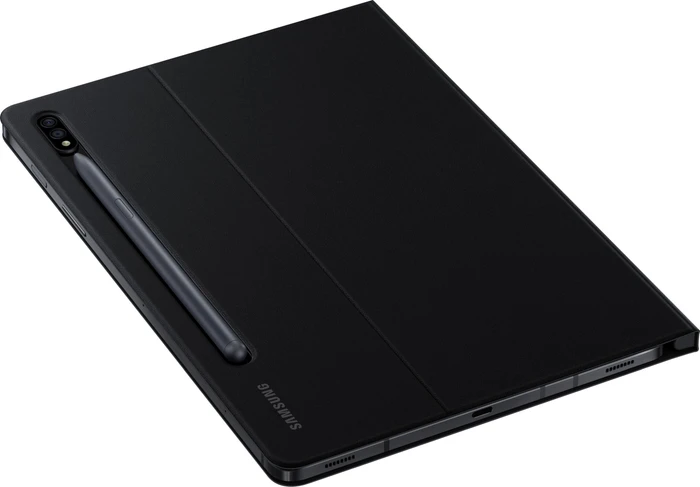Samsung EF-BT870 Book Cover für Galaxy Tab S7 Mystic Black